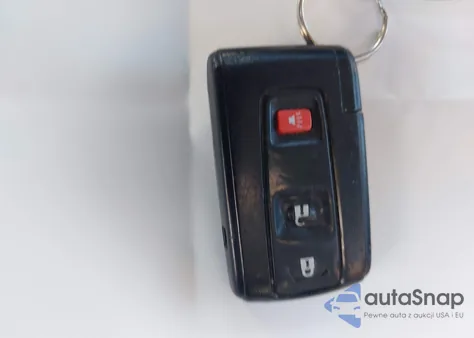 2005 Toyota Prius из США, поврежденный, VIN JTDKB20U453125462